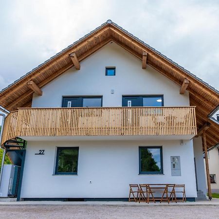 Na-Ture Apartments Zgornje Gorje ภายนอก รูปภาพ