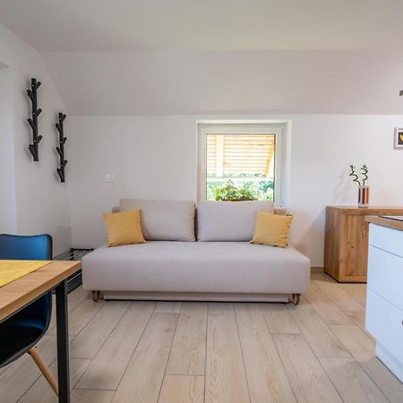 Na-Ture Apartments Zgornje Gorje ภายนอก รูปภาพ