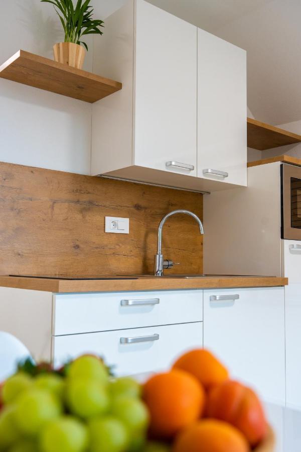 Na-Ture Apartments Zgornje Gorje ภายนอก รูปภาพ