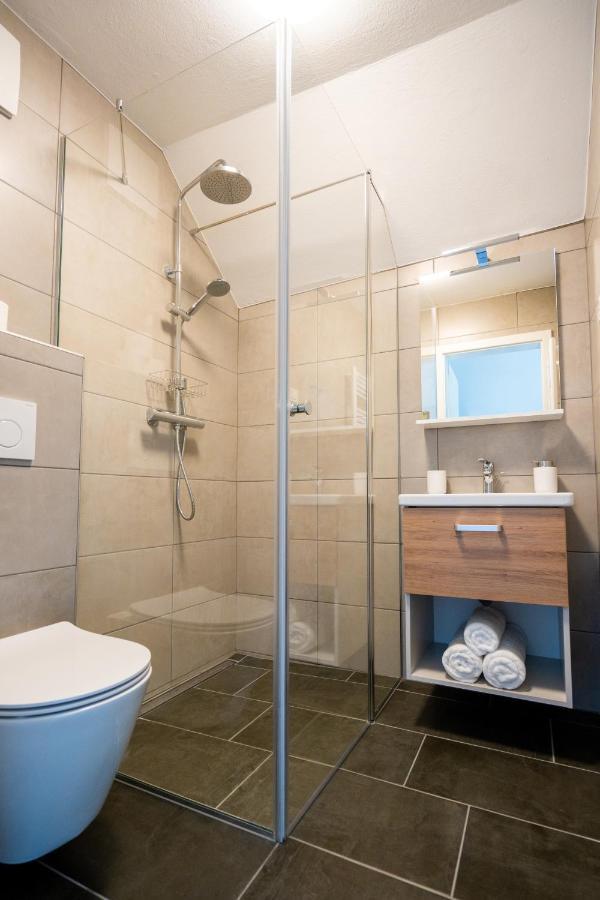 Na-Ture Apartments Zgornje Gorje ภายนอก รูปภาพ