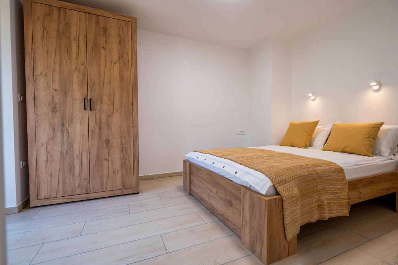 Na-Ture Apartments Zgornje Gorje ภายนอก รูปภาพ