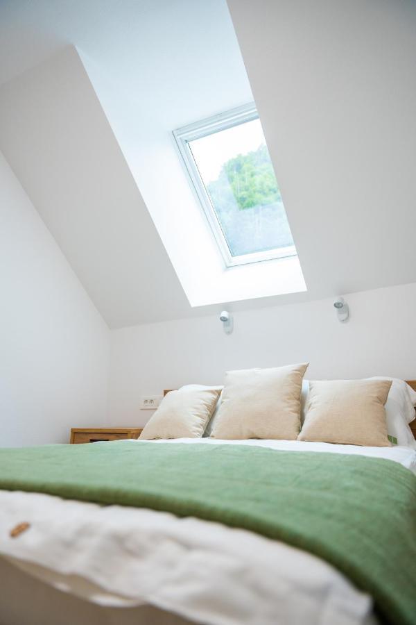 Na-Ture Apartments Zgornje Gorje ภายนอก รูปภาพ