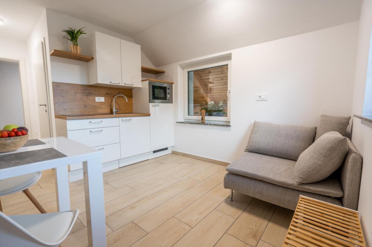 Na-Ture Apartments Zgornje Gorje ภายนอก รูปภาพ