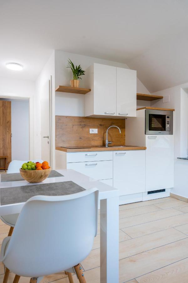 Na-Ture Apartments Zgornje Gorje ภายนอก รูปภาพ