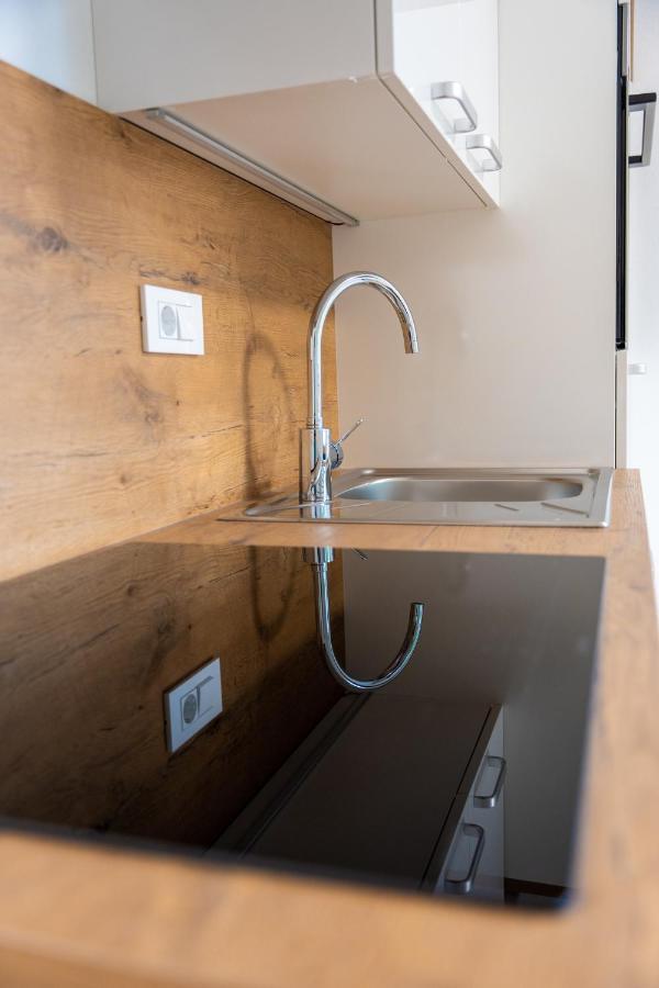 Na-Ture Apartments Zgornje Gorje ภายนอก รูปภาพ