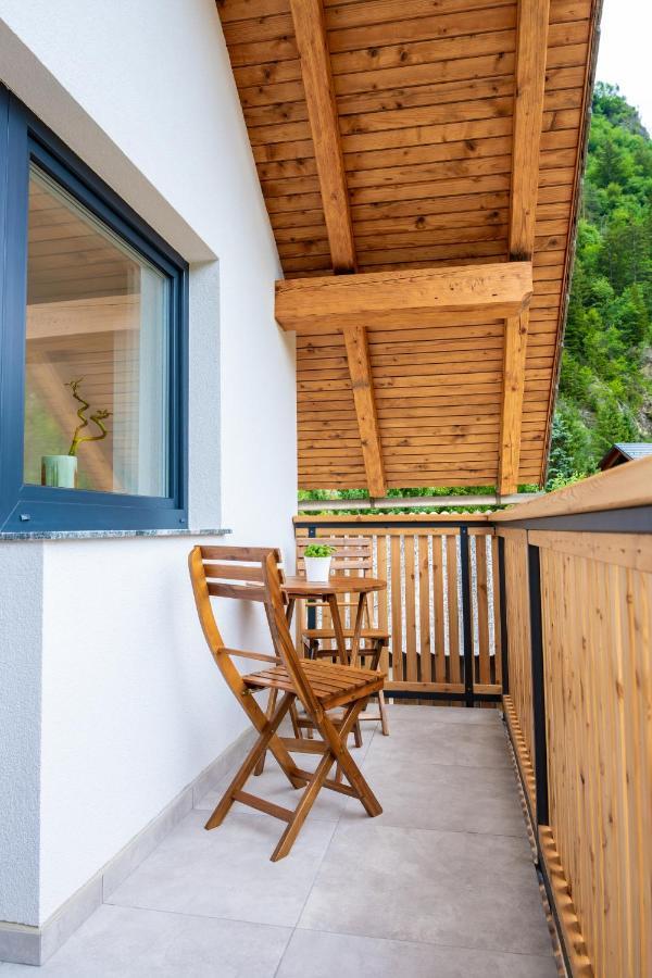 Na-Ture Apartments Zgornje Gorje ภายนอก รูปภาพ
