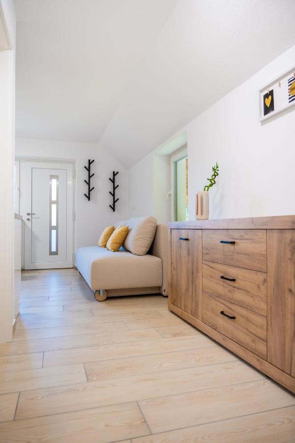 Na-Ture Apartments Zgornje Gorje ภายนอก รูปภาพ