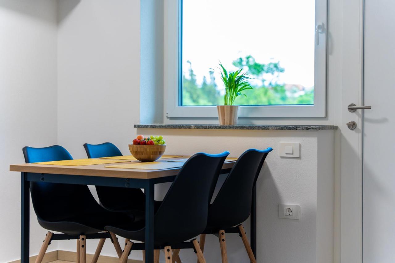 Na-Ture Apartments Zgornje Gorje ภายนอก รูปภาพ