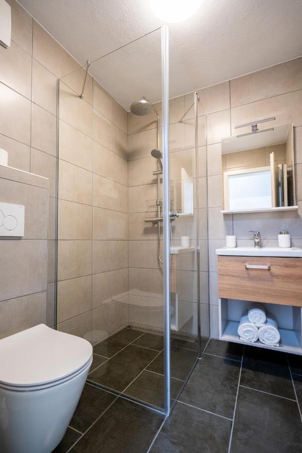 Na-Ture Apartments Zgornje Gorje ภายนอก รูปภาพ