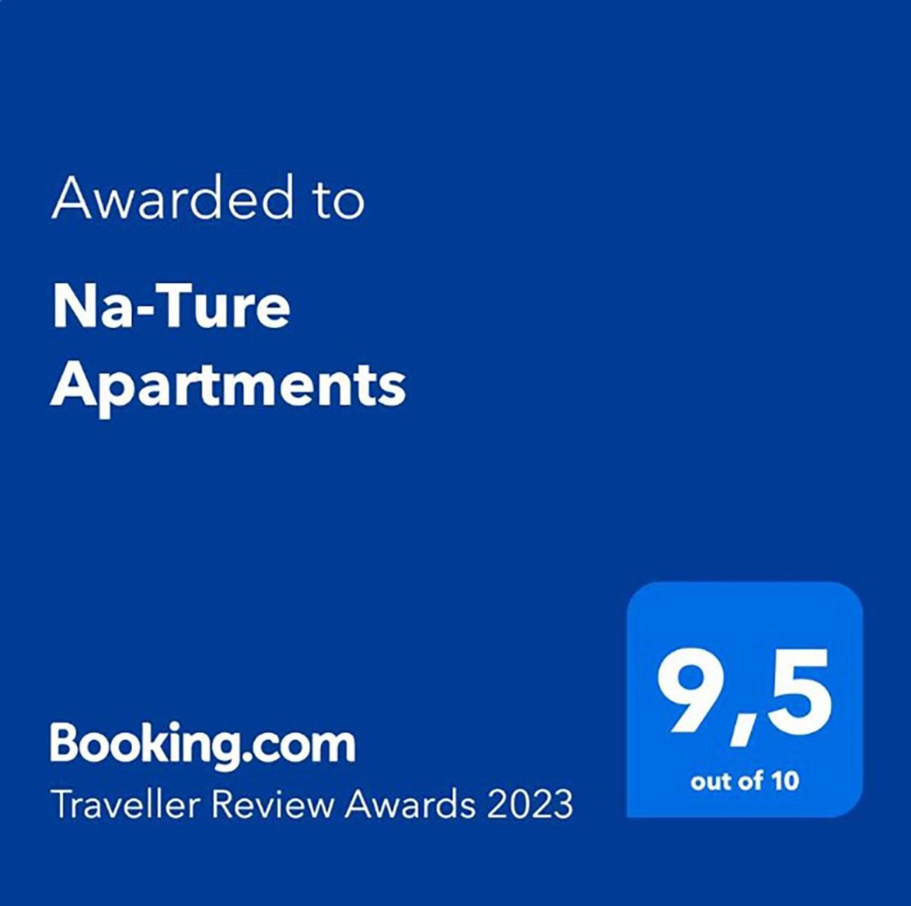 Na-Ture Apartments Zgornje Gorje ภายนอก รูปภาพ